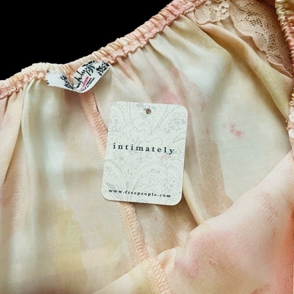 NWT Free People Moonbeam Shorts - Picture 5 of 5